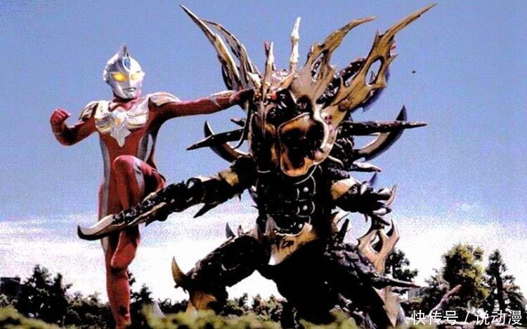 《奥特曼》最强怪兽评选,有人选择黑暗扎基,你可能是个假粉丝!