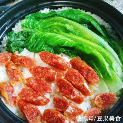 下酒菜|不可错过的下酒菜煲仔饭，过瘾