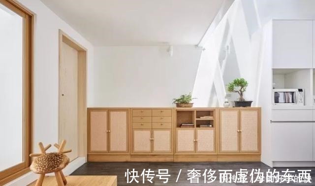 户型|4种不同的小户型，最大一套66㎡，设计出大宅既视感，真的很赞！