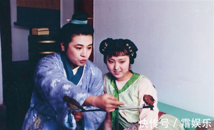 龄官#曹雪芹给她黛玉的美貌,晴雯的娇蛮,她收获比袭人更好的姻缘