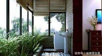 聪明人|聪明人阳台从不贴瓷砖,他们都盛行这样设计,真懊悔知道太迟了!
