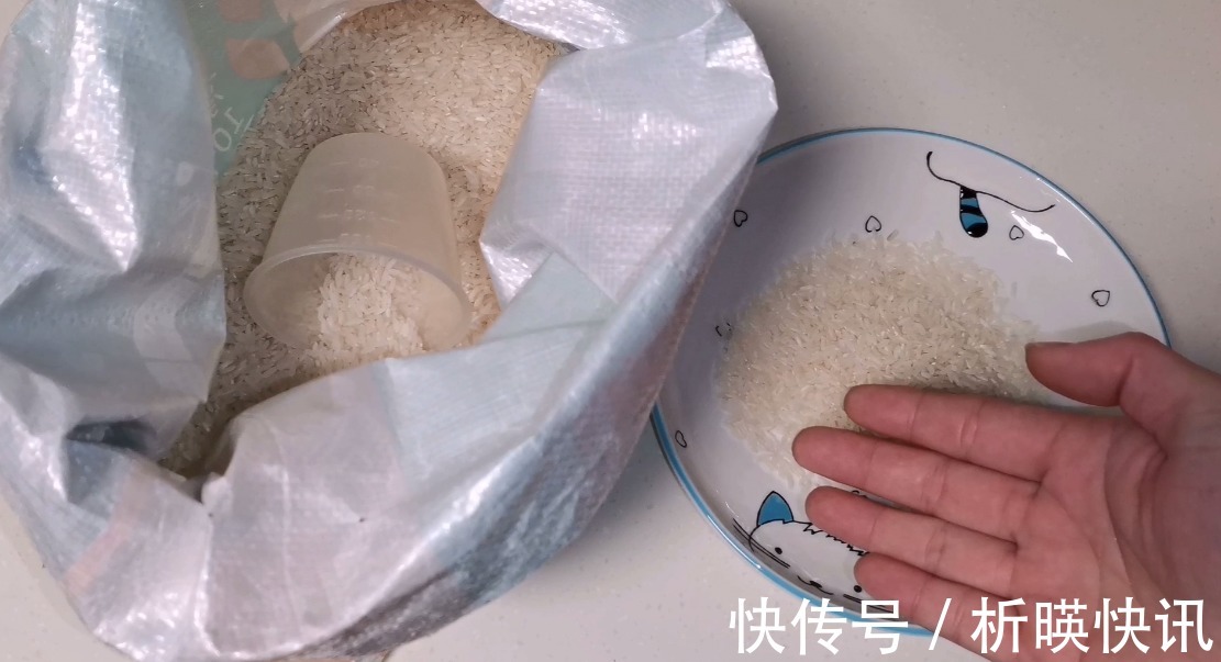 大米|现在才知道，袋装米和散装米，原来区别这么大！难怪煮的饭不香