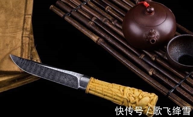 镔铁#国产大马士革刀排行榜,世界第一名刃,你了解多少?