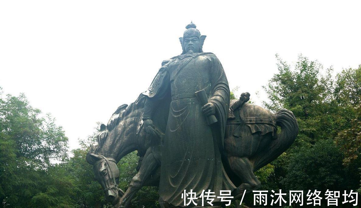 赵构|岳飞路过金山寺，道月禅师送他一首保命诗，可惜他临死前才领悟