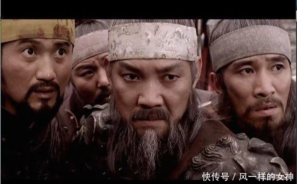 孙子|他聪明一世，连破李世民和李治两局，死后被孙子害惨，坟被挖