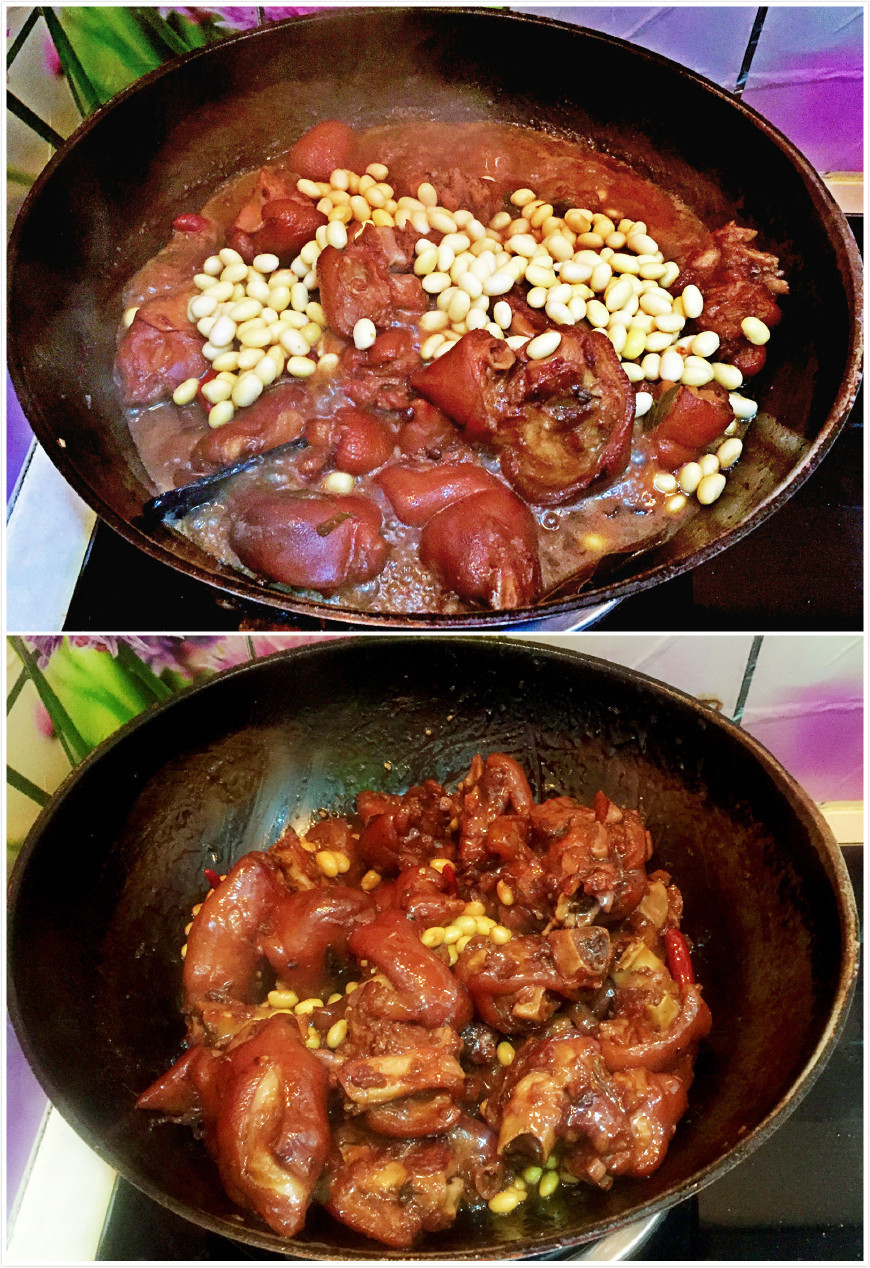 猪蹄炖不烂,不是时间的问题,而是你缺了一步,加上它变大厨