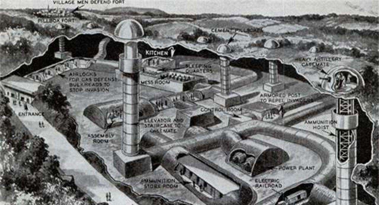 法国人|连普通人都知道要绕开马奇诺防线进攻,为何法国人就想不明白呢?