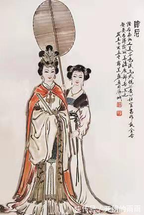 杨丽华|这个名字有多“旺”历史上取此名的三位女子，都做了皇后