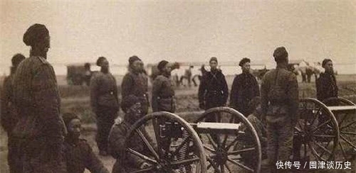 放水|打开清军弹药仓库,八国联军惊得脊背生汗:难道清军是故意放水?