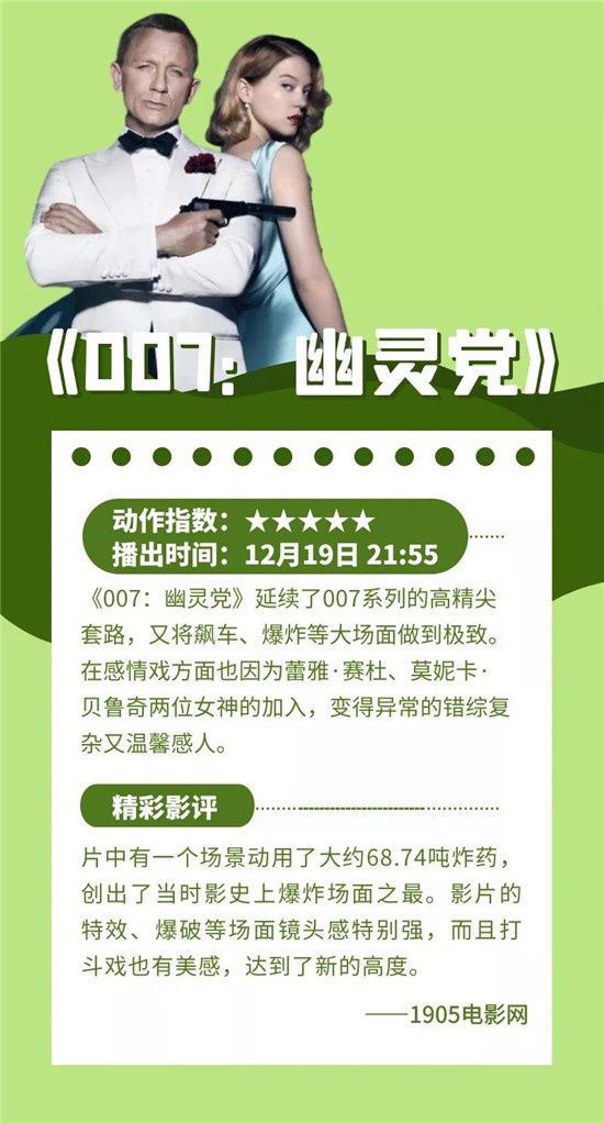 CCTV6精彩节目 |《小Q》《帝企鹅日记》轮番上演