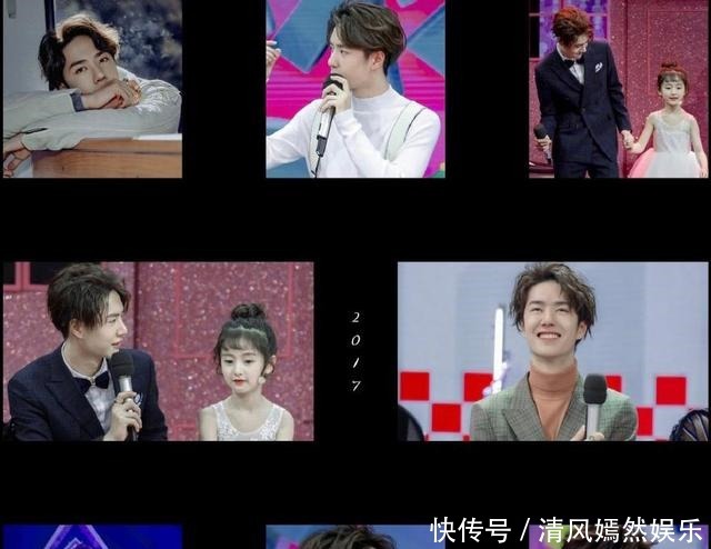 王三岁 何其有幸!《天天向上》记录王一博成长,岁月五载,唯有宠爱