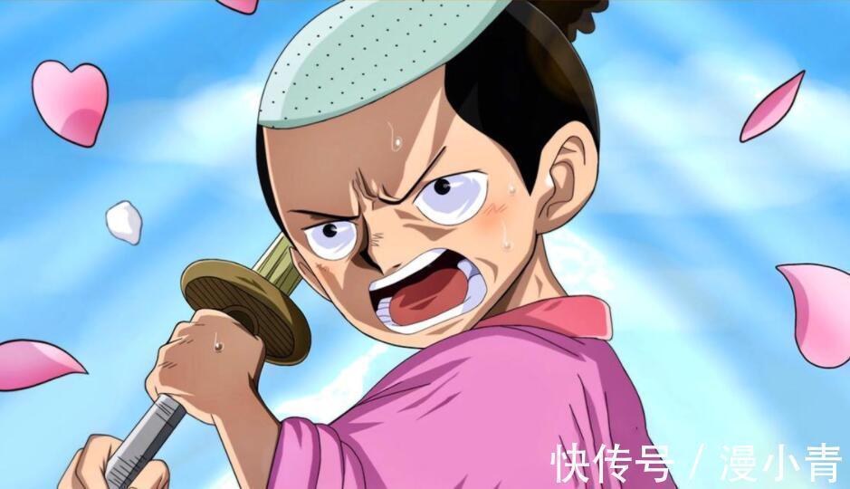 恶魔果实|海贼王1021话,桃之助变成28岁模样,罗宾的果实已觉醒