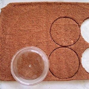 超简单好吃到爆奥利奥咸奶油盒子蛋糕