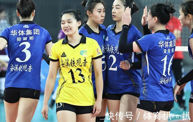 00后|女排财富!不止李盈莹、倪非凡,吴梦洁领衔13位00后新星展现潜力