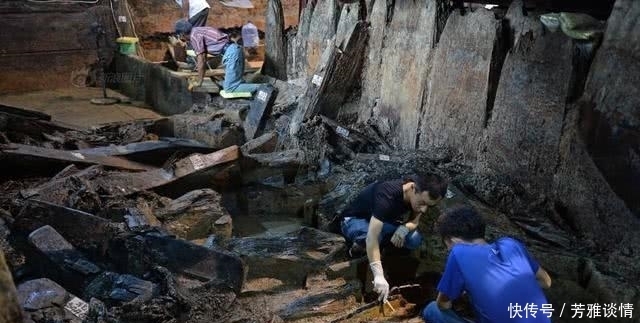 杭州|杭州小村挖出79岁老人墓,考古队发现墓志后,专家怒骂墓主无耻