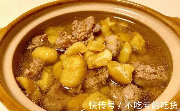 排骨|立秋后,给家人多喝这汤,暖胃健脾,营养互补,让你安稳入秋