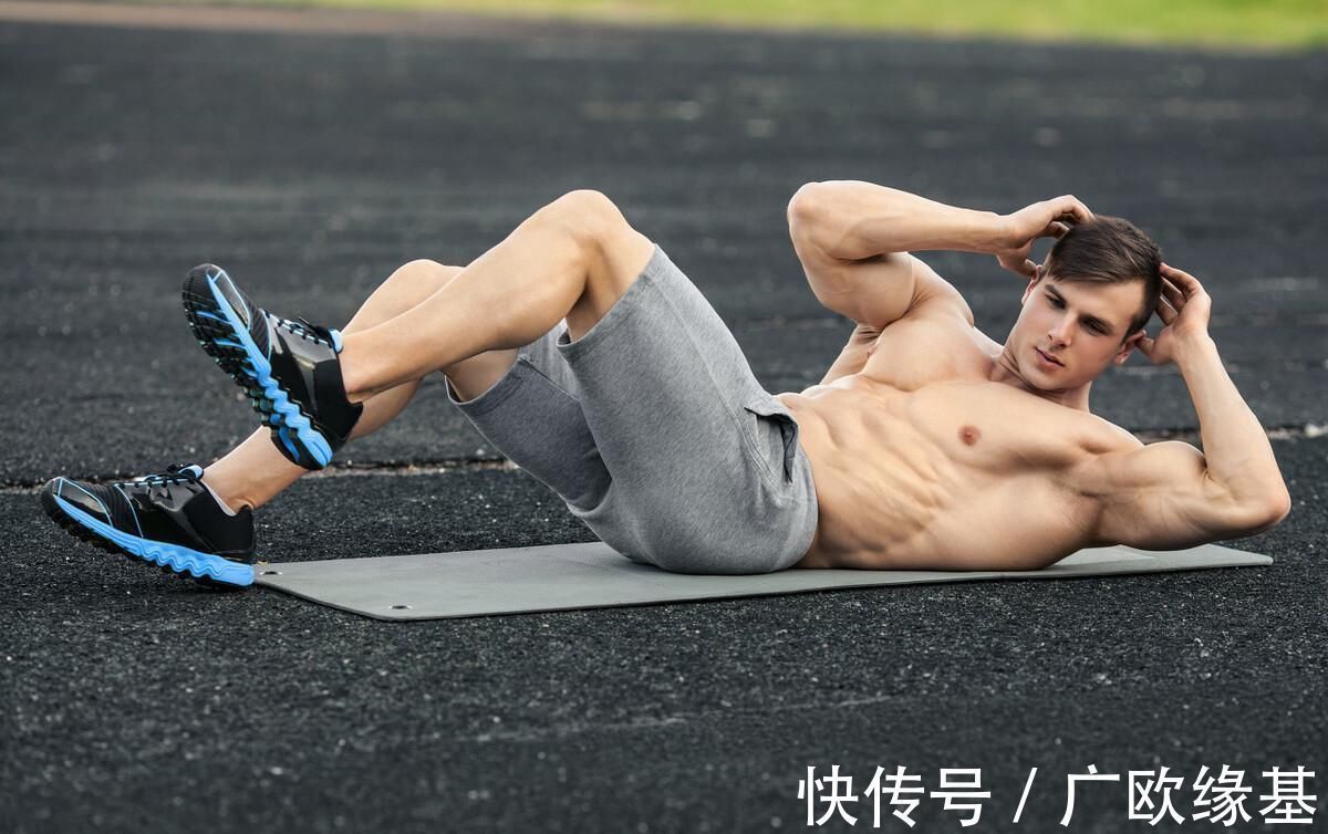 运动能力|腹肌锻炼方法:3个步骤坚持100天,练出雕刻般的腹肌!