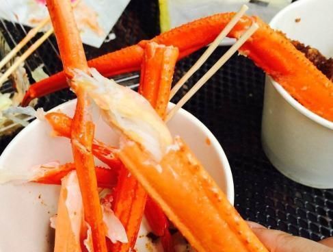 帝王|为什么吃帝王蟹只吃蟹腿不是因为太土豪,看完就明白了