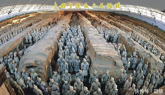 会朝|古代都以南方为尊,为何秦始皇陵会朝东?专家给出了四种解释