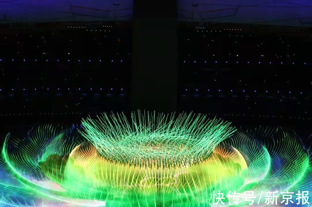 冬奥会&冬奥会开幕式：传统中国与现代奥运的美好相遇 | 新京报专栏