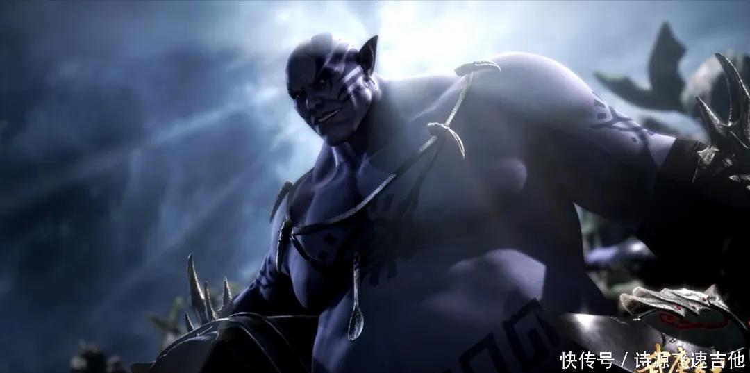 神族|武庚纪102先行大吃四方首秀“吃货神技”,海水成为神族梦魇!