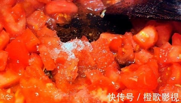 藕养人，西红柿炒蛋养藕又能做出什么好味道呢？
