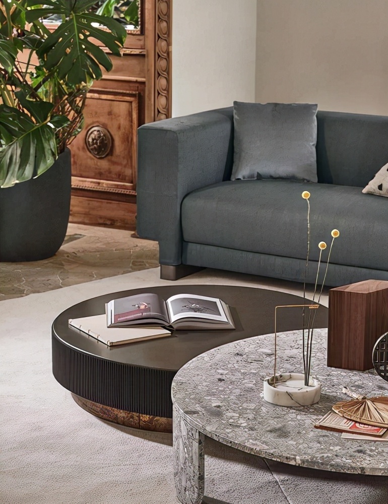 我们的生活|没有电视机的客厅竟然也可以这么时髦?