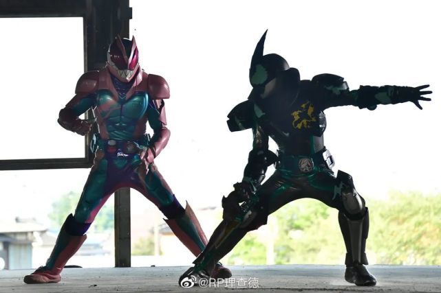 一辉|假面骑士Revice第6话先行图来袭,蘑菇头找上樱,Decade鲨鱼形态终于登场