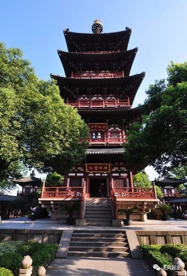 枫桥夜泊@唐朝不知名诗人,写了一首千古名作,仅仅28个字却捧红了2个景区