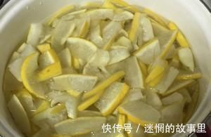 花卉|养花就用一种果皮,直接扔盆里,新芽蹭蹭冒,四季不黄叶