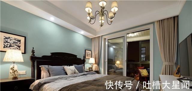 王者宣言19|「领绣·菁华」三种蓝色调 颠覆传统 开启全新美式空间!