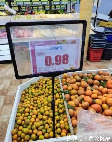 橘子|一吃根本停不下来?砂糖橘为何能在一夜间,成为今年春节的顶流?