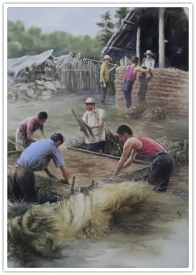 水彩画!【艺术品牌·王春晖】书画拜年 | 虎年新春 | 贺岁专题