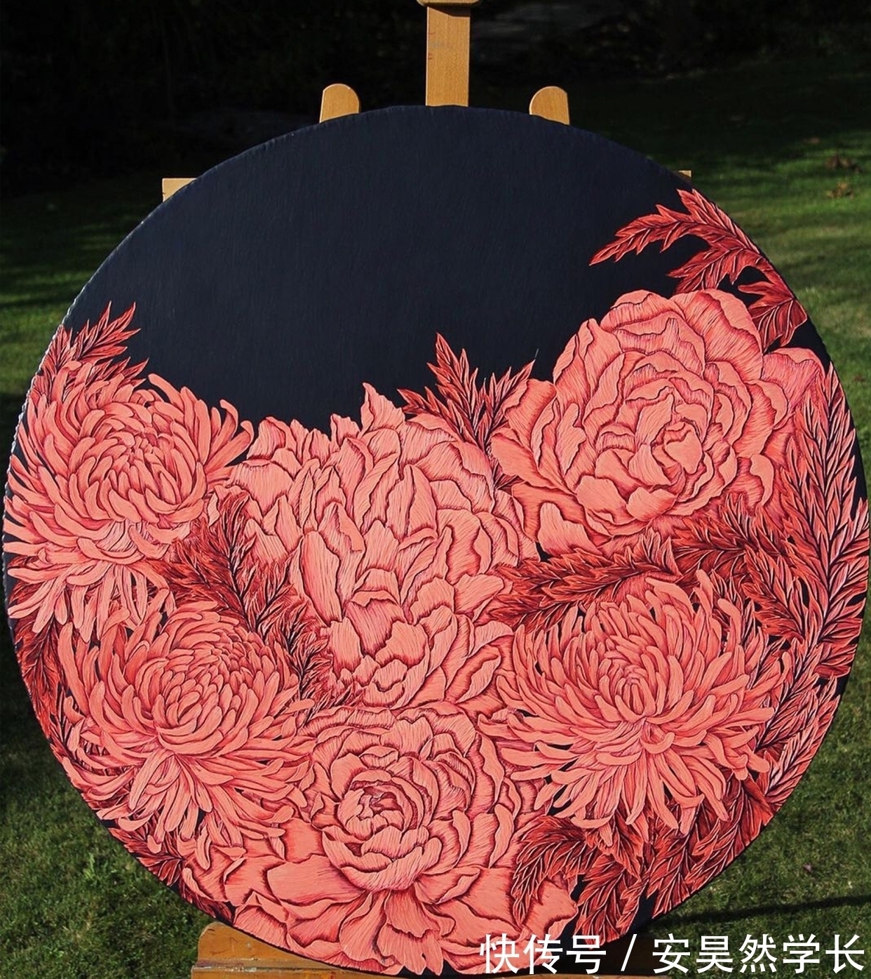 冲浪板@80层颜料之下的故事:时光雕刻者,与刀刃为伴的漆雕艺术家