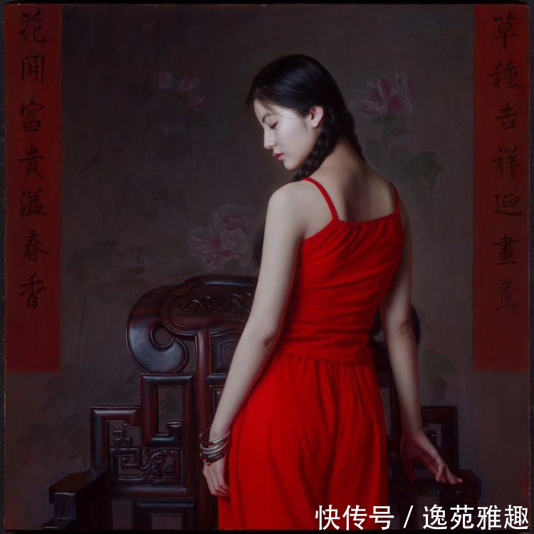 x60|「画作欣赏」捡拾一份清欢，享受静谧的美好！油画家王柔作品欣赏