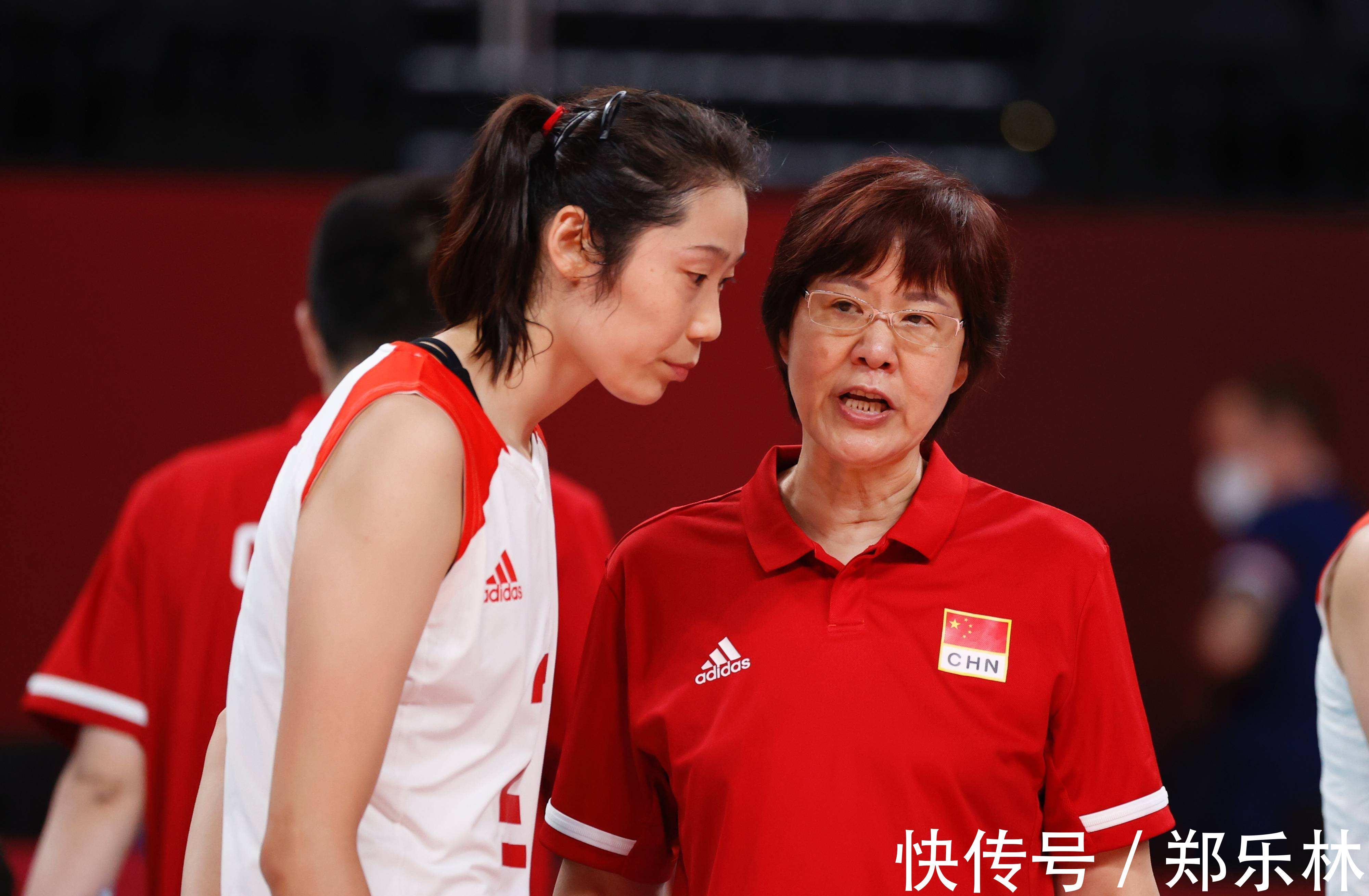 亚运冠军|先正人心再练兵,各地都要支持!蔡斌出任女排主帅,剑指亚运冠军
