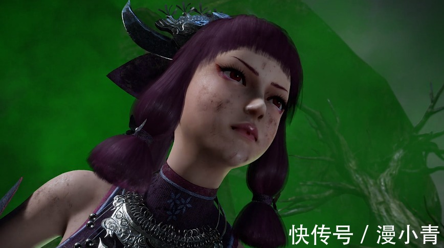 老李|不良人:蜗牛YYDS!蚩梦并没有死,尤川打算与她重新开始