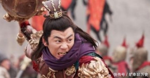 能挡住李元霸一招的不多,有些可以与之一战,还有一位可以打败他