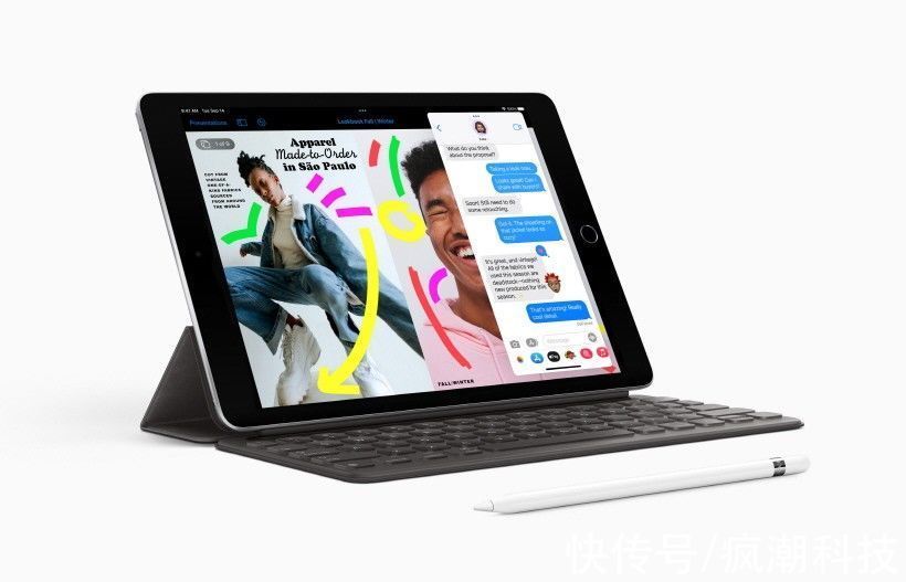 mini|iPad 9到底值不值得买？网友：最具性价比的iPad，没有之一