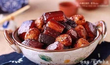 五花肉最好吃的七种做法,哪道是你的最爱