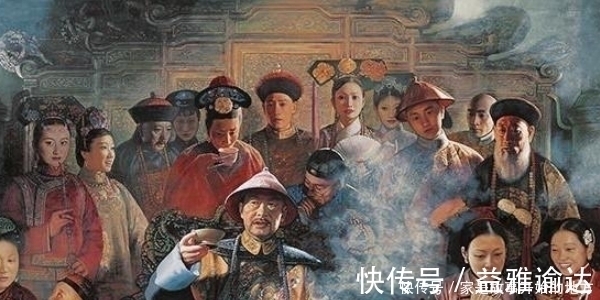 县令&雍正问县令有没有贪污?他回答“不贪点咋养家”,却意外升官!