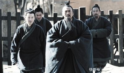 孔子|中国有八圣,文圣孔子,武圣关羽,那么你知道剑圣是谁吗!