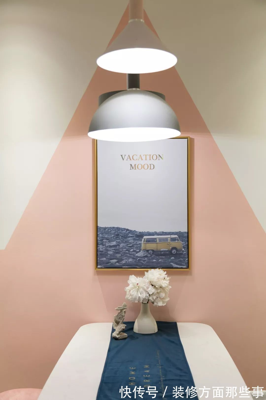 上下吊柜|60平旧房改造,颜值超高,主卧双层榻榻米设计,太实用了!