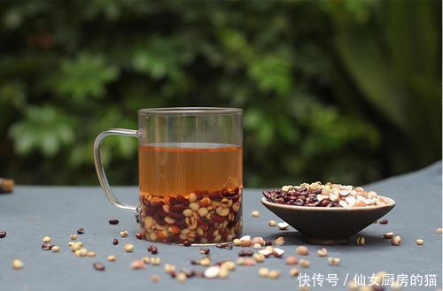 薏米去湿气，炒薏仁效果更好！