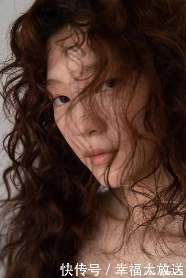 明星都爱的「神仙卷发」,真的REAL好看!