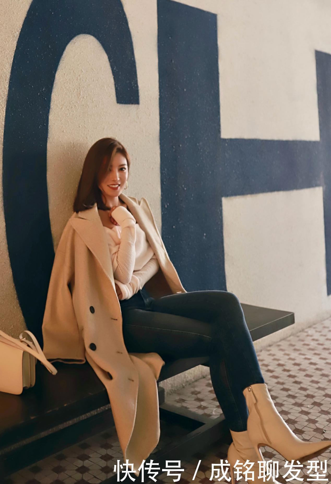 穿对裤子才时尚!年过三十就穿这三种经典款,时髦百搭又养眼