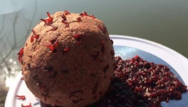 渔具|渔具店碰到这饵我从不放过,好用还便宜,简单加工后,板鲫特爱吃