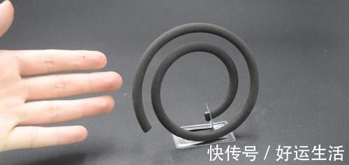 支架|蚊香别再用手一点点拆了，立马学会这诀窍，几秒钟让蚊香自动分离