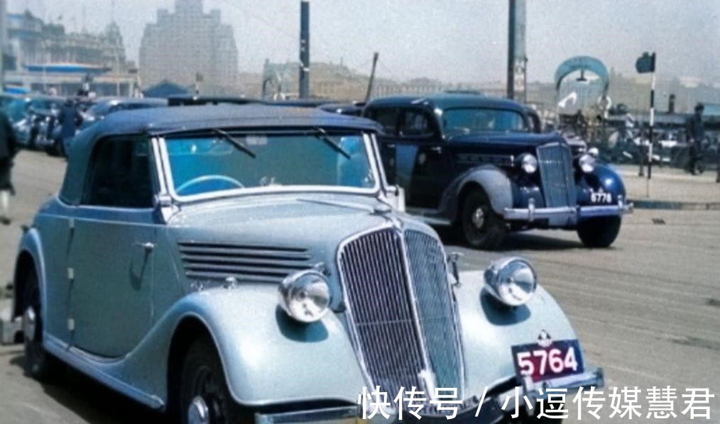 上海广慈医院|老照片：1937年的上海，原来已经如此繁华了