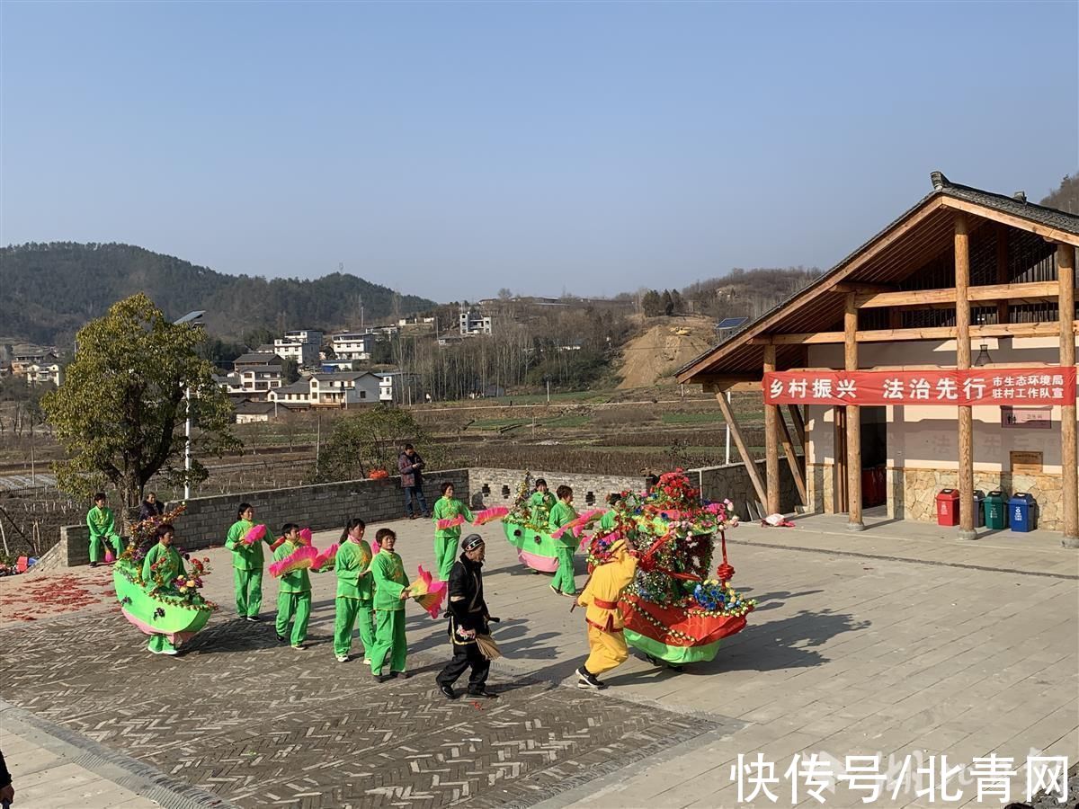 旱船|欢乐的旱船划起来